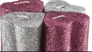 از چه چسبی برای تزئین شمع استفاده کنیم؟