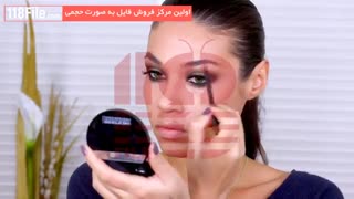 کلید مهم و طلایی در آرایش صورت عروس