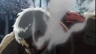 Shingeki no Kyojin Season 3  قسمت دوم