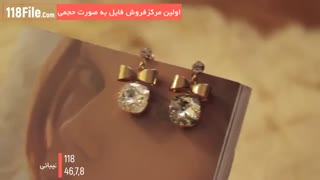 ساخت گوشواره باربی در منزل