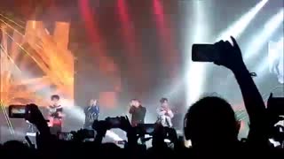 161112 SHINee Ring Ding Dong and Lucifer SWC SHINee World V in Jakarta