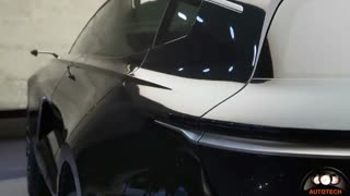 معرفی خودرو لاگواندا آل ترین کانسپت _ اتوتک فتاحی