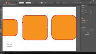 آموزش Transform ایلوستریتور (Illustrator)