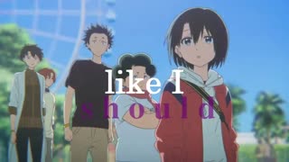 Koe no Katachi amv