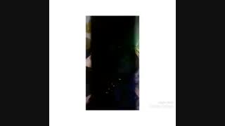 رنگ چشماشو