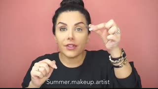 آرایش صورت برای افراد عینکی