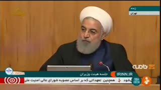 روحانی: اساس برجام یک تصمیم ملی و راهبردی بود