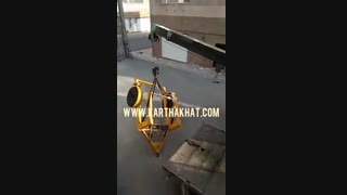 وینچ کابل کشی و یدک کش کابل