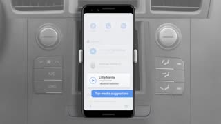 آشنایی با حالت ماشین در Google Assistant جدید