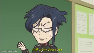 انیمه Isekai Quartet قسمت 5 زیرنویس فارسی