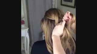 اموزش بافت مو