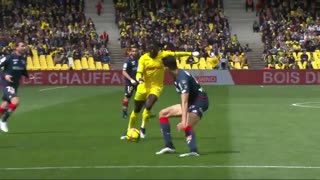 همه گل‌های هفته 35 لیگ 1 فرانسه