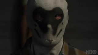 اولین تیزر رسمی سریال Watchmen