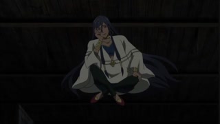 Mayonaka no Occult Koumuin قسمت سوم