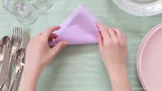 نگهدارنده دستمال سفره مدل گل رز برند بلوم