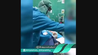 آیا جراحی اصلاح زانوی پرانتزی سخت است؟
