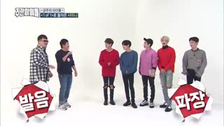 weekly idol SHINee*ویکلی آیدل شاینی*توضیحات رو ببینین