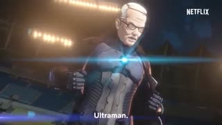 زیرنویس فارسی انیمه Ultraman