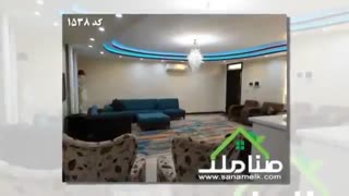 باغ ویلای لاکچری در لم آباد ملارد کد 1538