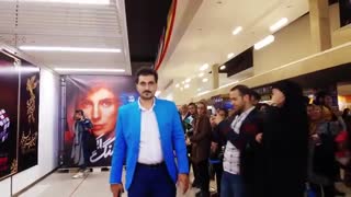 تهیه کننده و کارگردان احمد مقامی