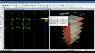 کار کردن با ابزار گیره ها(SNAP) در ایتبس|پکیج محاسبات سازه
