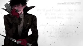 نایتکور freaks با معنی _ زیرنویس فارسی و انگلیسی