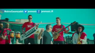 موزیک ویدئو جدید امیر شهیار به نام درو تخته