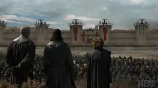 دانلود قسمت پنجم فصل هشتم گیم اف ترونز - game of thrones