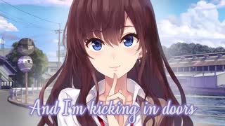 نایتکور این شهرو زیر پا میذارم _ nightcore run this town
