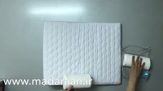 تشک آنتی رفلاکس نی نی آسا