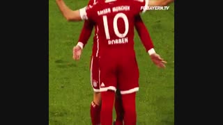 5 گل به یاد ماندنی  بایرن مونیخ مقابل لایپزیگ