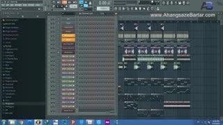 آموزش ساخت آهنگ ترنس با سمپل رایگان