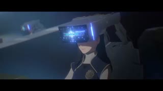 تریلر انیمه سینمایی سه بعدی Human Lost: Ningen Shikkaku