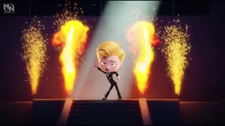 تریلر انیمیشن UglyDolls با زیرنویس فارسی + مصاحبه با صداپشگانش