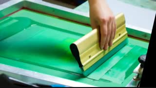 اموزش چاپ سیلک