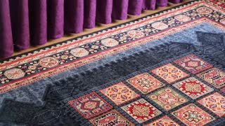 جای فرش گبه کجاست؟