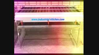 کباب پز صنعتی