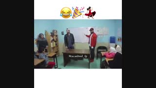 روز معلم و امیر و رهام!