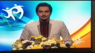 گزارش رویداد کارآفرینی دانش آموزی اخبار جوانه ها شبکه دو سیما