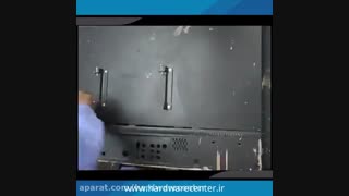 آموزش تعمیر تلویزیون led سونی