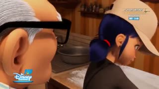 قسمت ۱۰ فصل ۳ میراکلس با دوبله انگلیسی