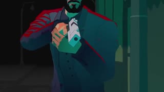 تریلر رونمایی از John Wick Hex