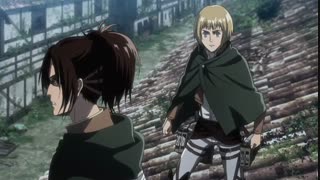انیمه Shingeki no Kyojin - Season 3 Part 2 قسمت سوم. با زیرنویس فارسی