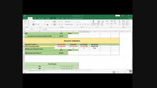 تحلیل حساسیت در اکسل