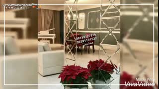 آینه کاری مدرن و کلاسیک هخامنش مشهد