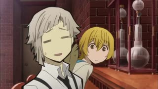 AMV Bungou Stray Dogs S3 E5
