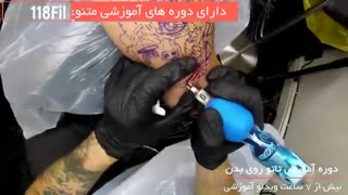 خیره کننده ترین طرح های تتو دخترانه روی بدن