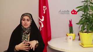 دستاورد خانم زهرا کاظمی دانشجو دوره وبمستران هوشمند