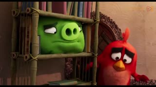 اولین ویدیو  رسمی از انیمیشن The Angry Birds 2 (پرندگان خشمگین 2)