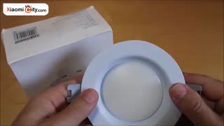 آشنایی با چراغ سقفی هالوژنی شیائومی مدل YEELIGHT YLSD03YL